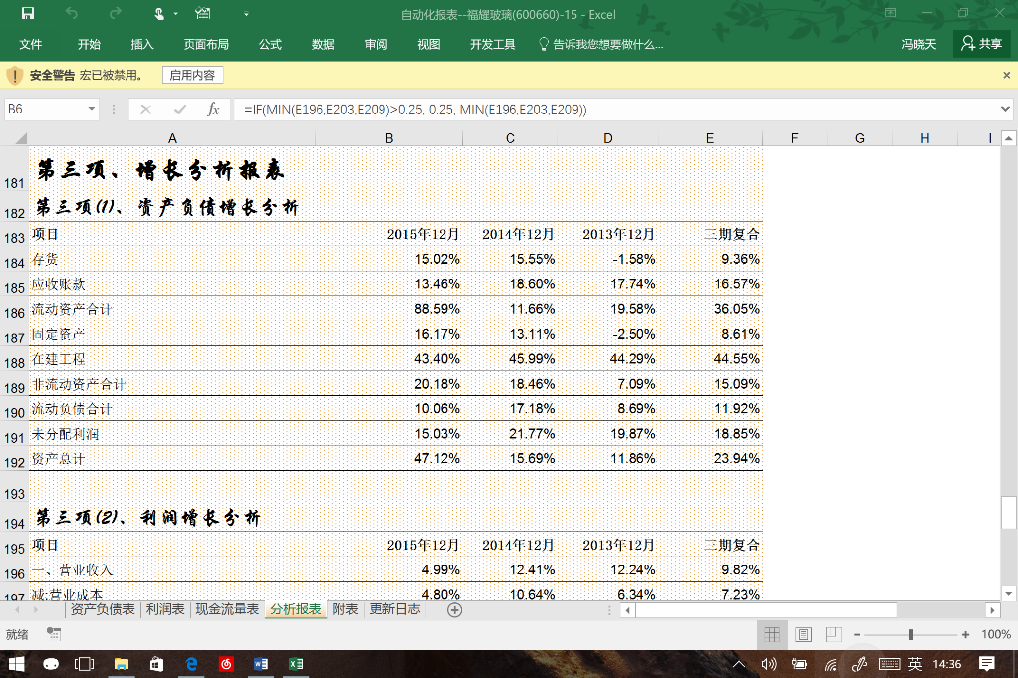 特朗普：已“成功打击”伊朗三处核设施